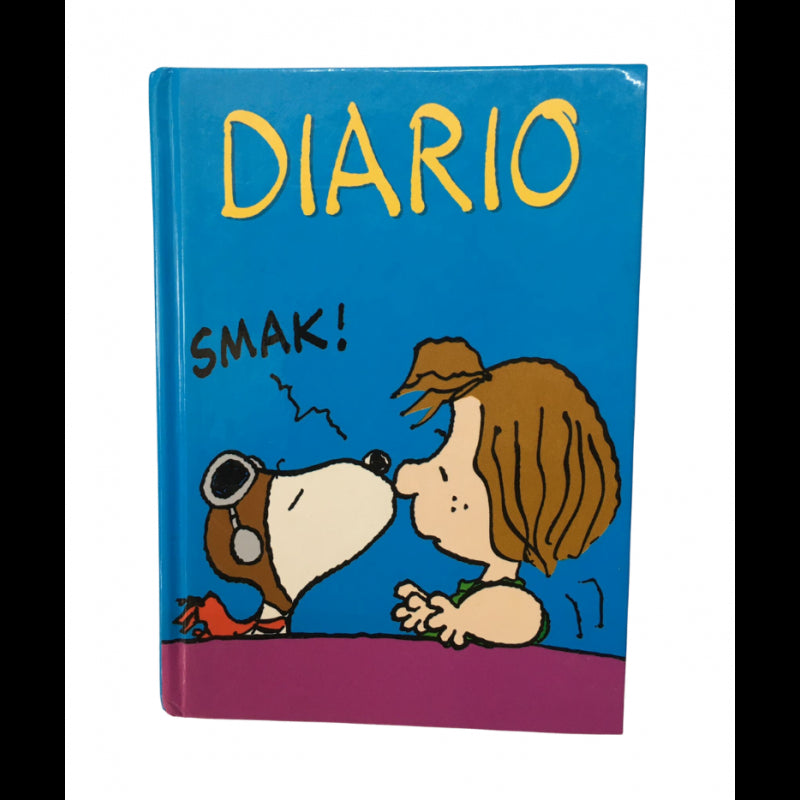 Diario Peanuts - Non Datato