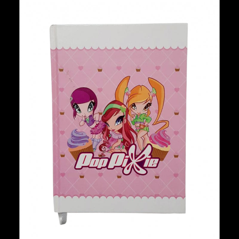 Diario Pop Pixie - Non Datato
