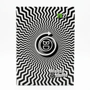Diario Scuola Seven Bastardi Dentro 2027 Pocket – Optical Zigzag Intensamente