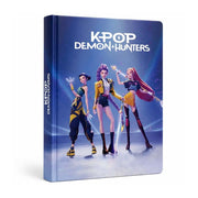 Diario Scuola K-Pop Demon Hunters – Agenda Scolastica Copertina Morbida