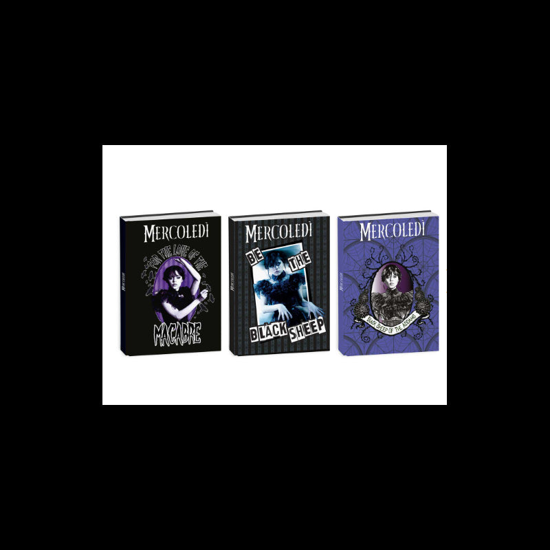 Diario Scuola Mercoledì 10 Mesi Non Datato Assortiti - Seven