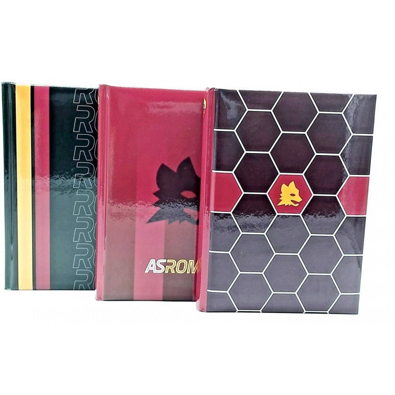 Diario Scuola Standard Roma Con Copertina Lucida 12 Mesi, 13,6x18,3 Cm - Seven