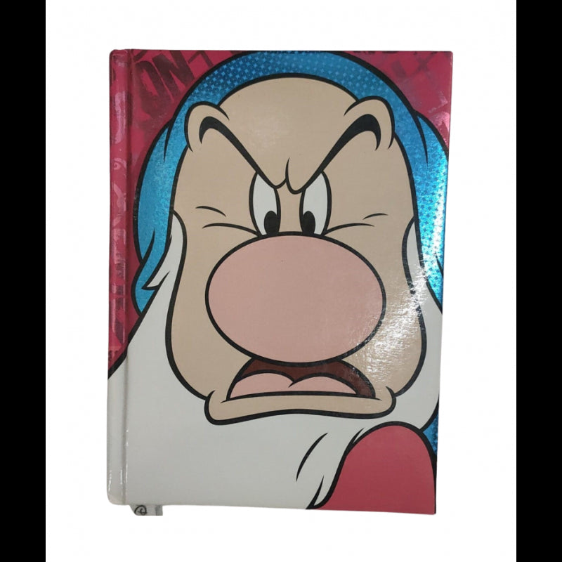 Diario Sette Nani 12 Mesi - Non Datato - Varianti Assortite