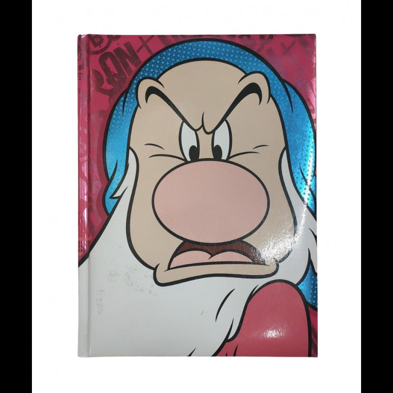 Diario Sette Nani 12 Mesi - Non Datato - Varianti Assortite