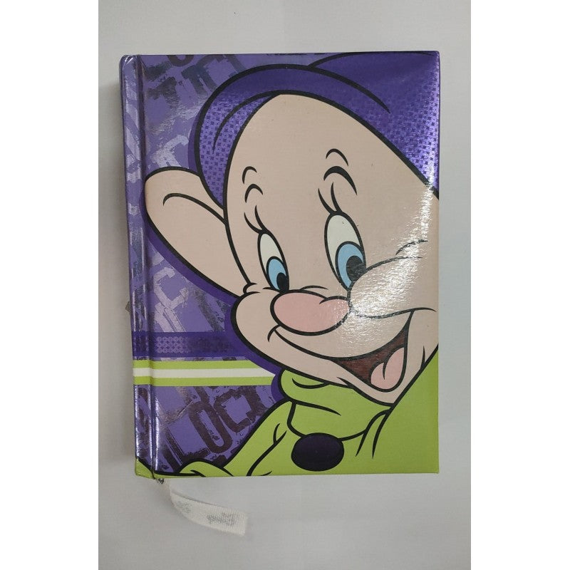 Diario Sette Nani 12 Mesi - Non Datato - Varianti Assortite