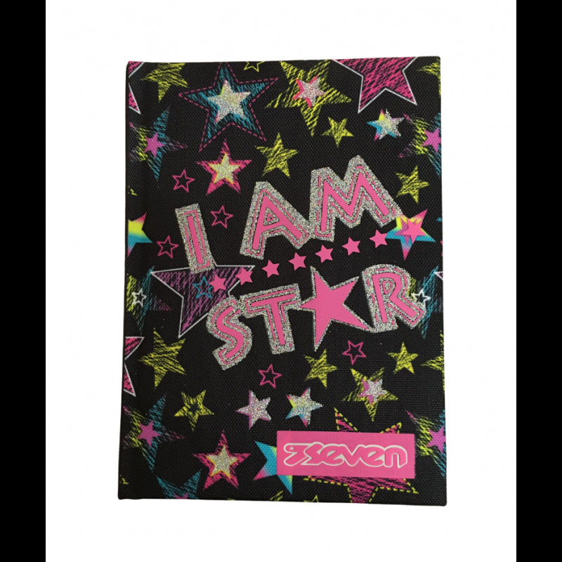 Diario Seven I Am Star 16 Mesi - Standard - Non Datato