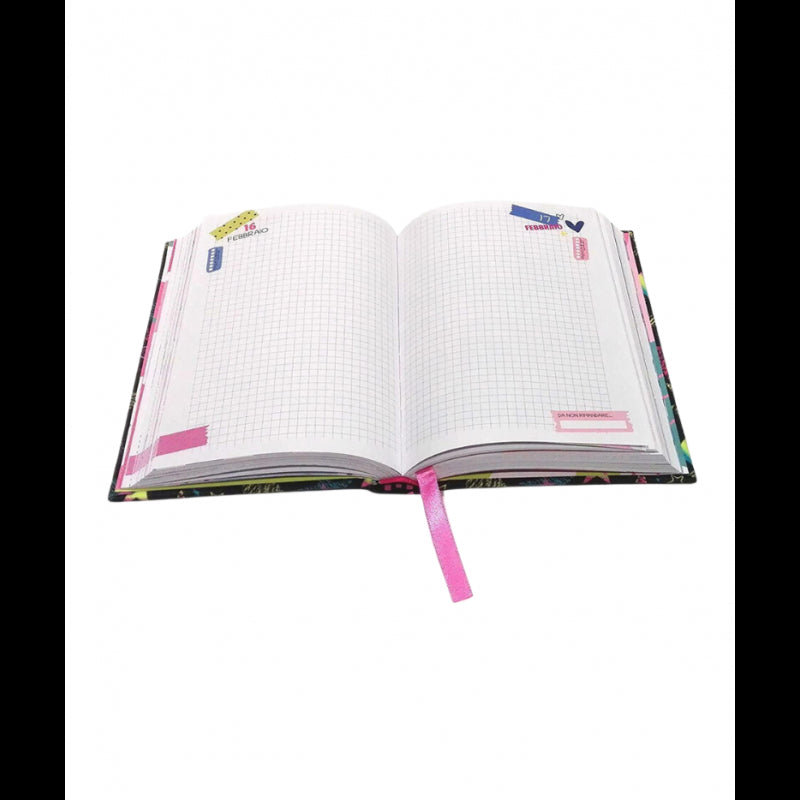 Diario Seven I Am Star 16 Mesi - Standard - Non Datato