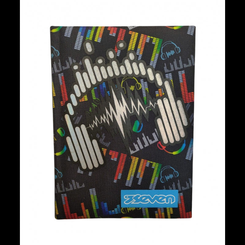 Diario Seven Musicbrighting 12 Mesi - Non Datato