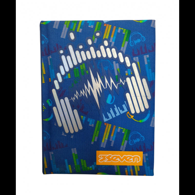 Diario Seven Musicbrighting 12 Mesi - Non Datato