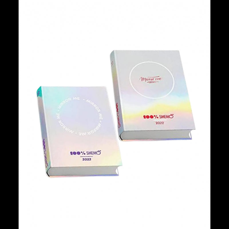Diario Smemoranda Mirror Me 2022 16 Mesi