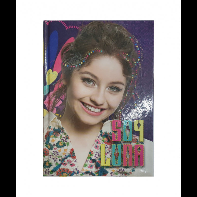 Diario Soy Luna 10 Mesi - Non Datato