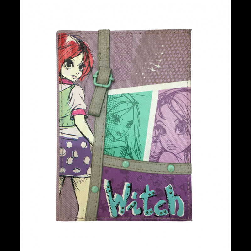 Diario Witch - Non Datato