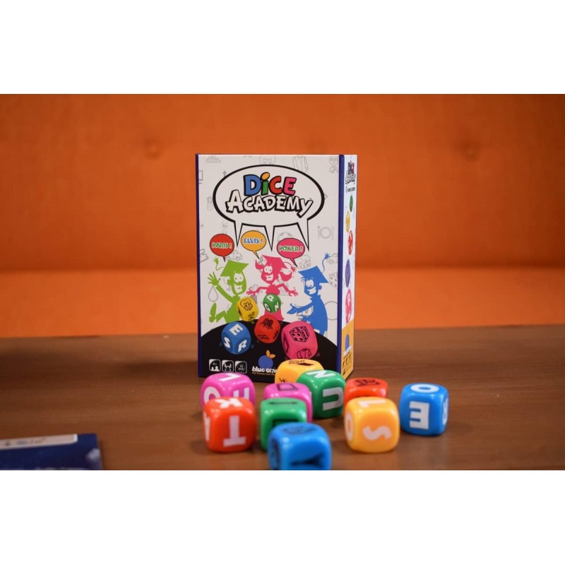 Dice Academy - Blue Orange Games