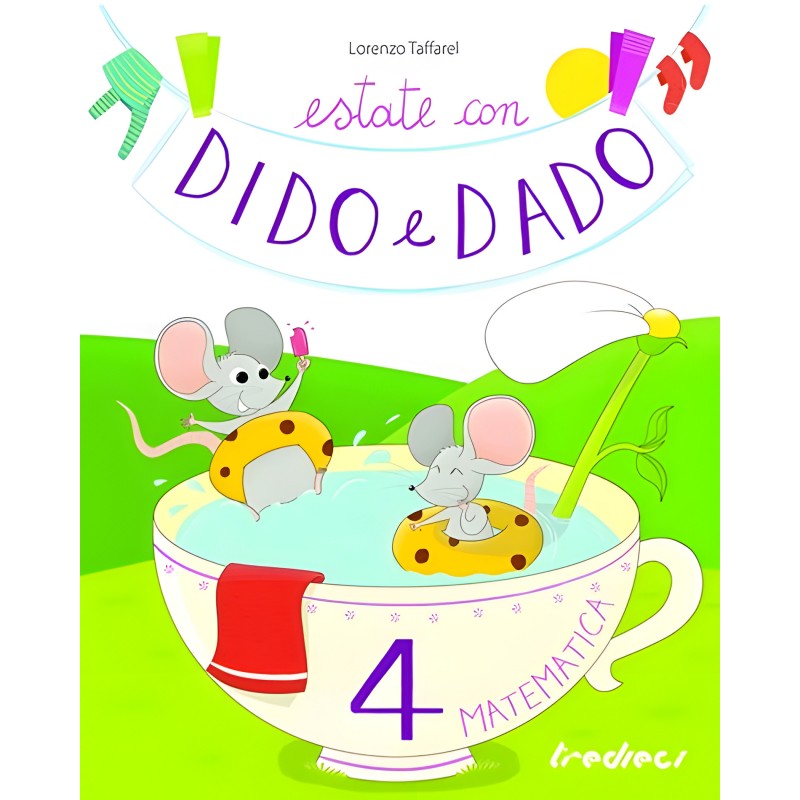 Dido E Dado 4 Matematica