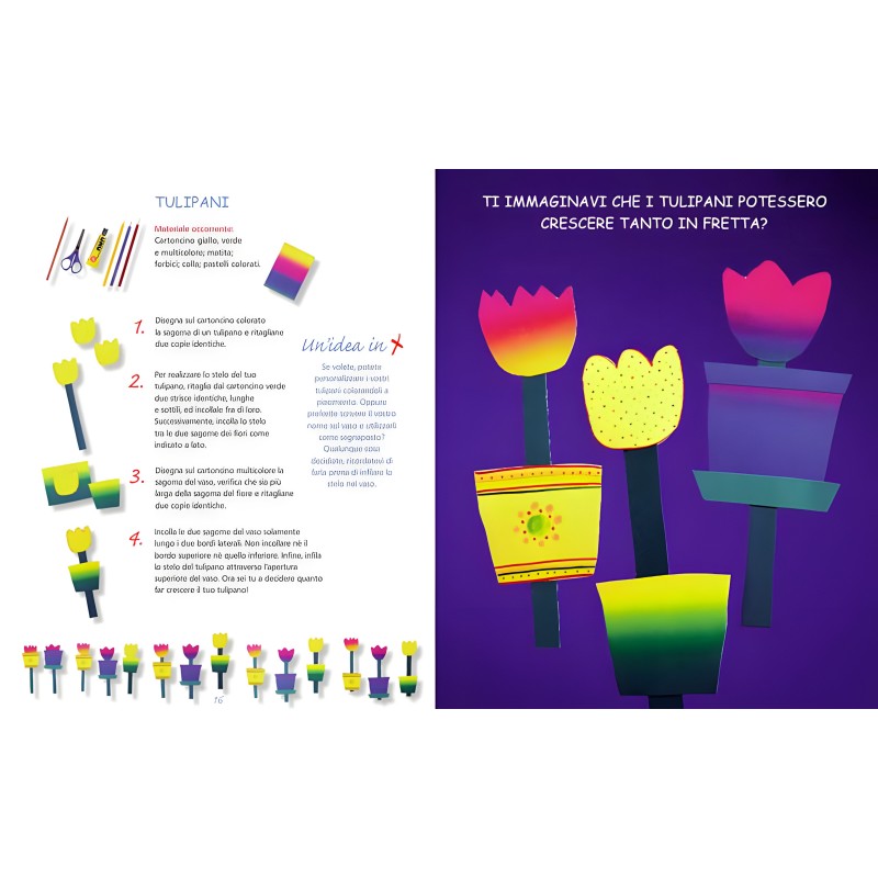 Dire, Fare, Creare: Idee Per La Pasqua Di Martha Steinmeyer