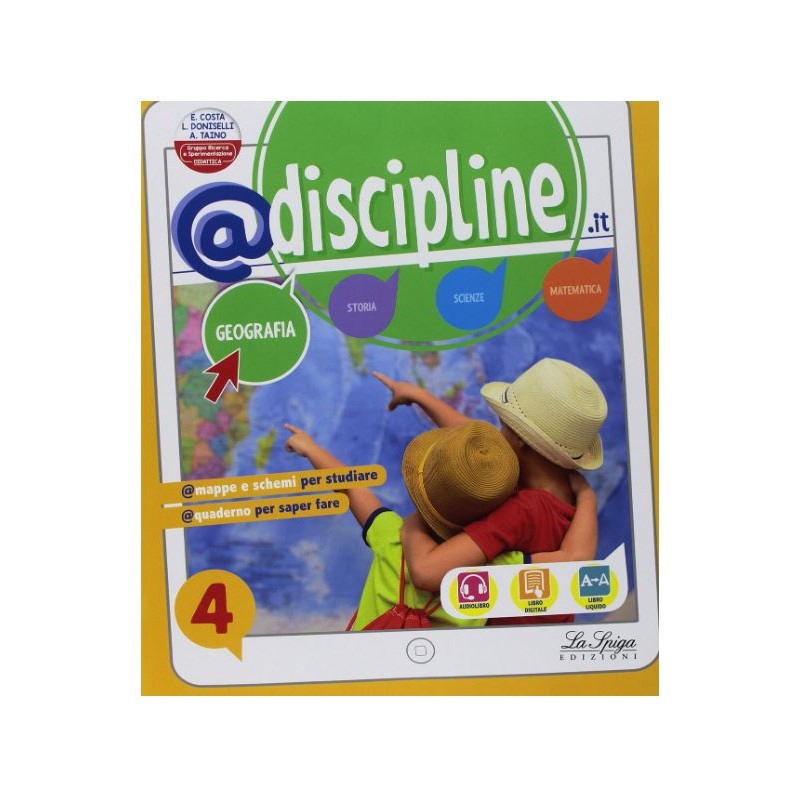 @discipline.it - Ambito Antropologico - Classe 4