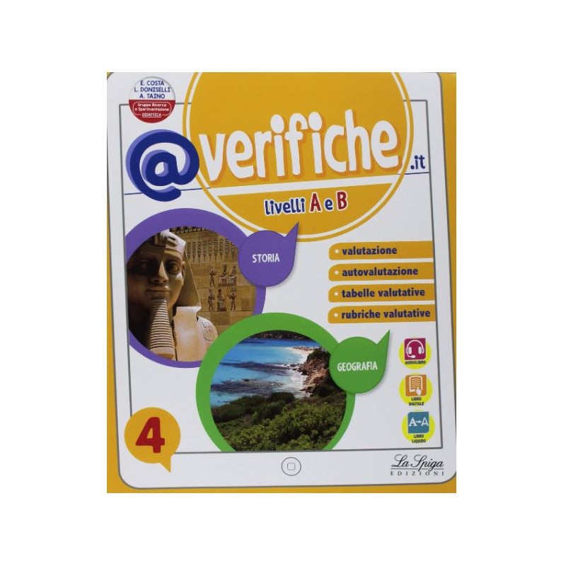 @discipline.it - Ambito Antropologico - Classe 4