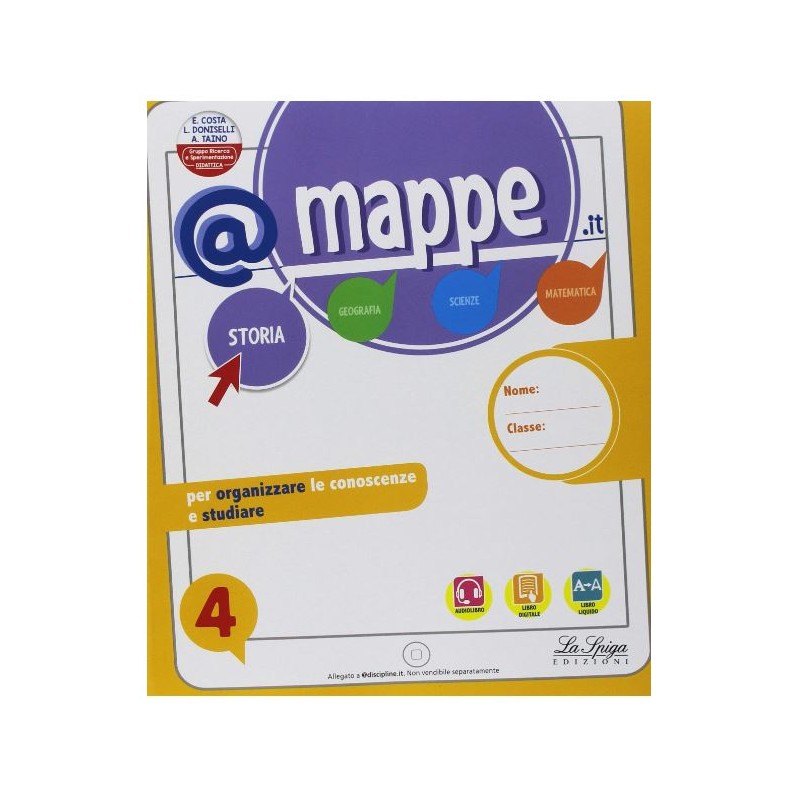 @discipline.it - Ambito Antropologico - Classe 4