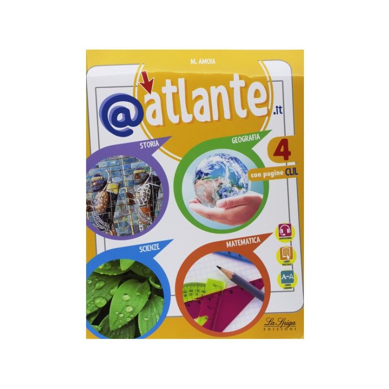 @discipline.it - Ambito Antropologico - Classe 4