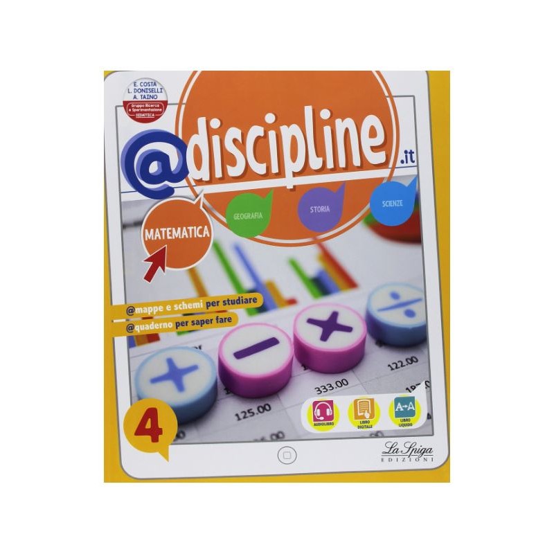 @discipline.it - Ambito Scientifico - Classe 4