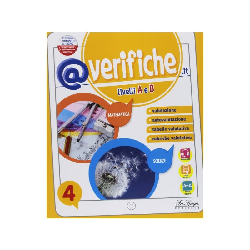 @discipline.it - Ambito Scientifico - Classe 4