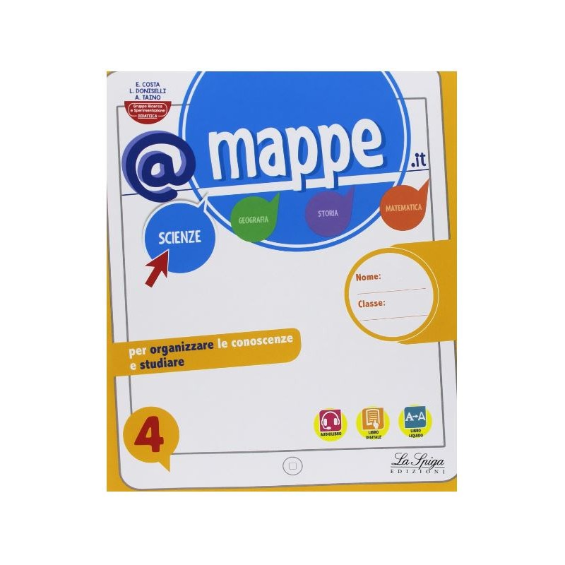 @discipline.it - Ambito Scientifico - Classe 4