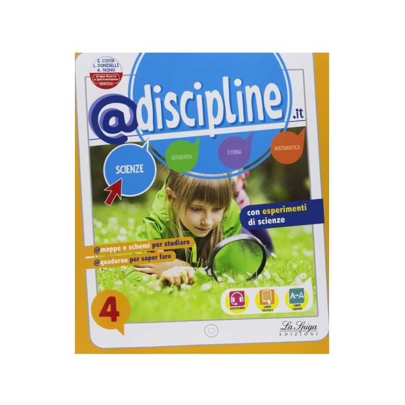 @discipline.it - Ambito Scientifico - Classe 4