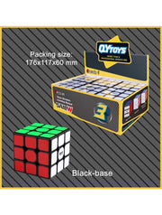 Espositore 6 Magic Cube 3x3 SAIL W con Adesivi