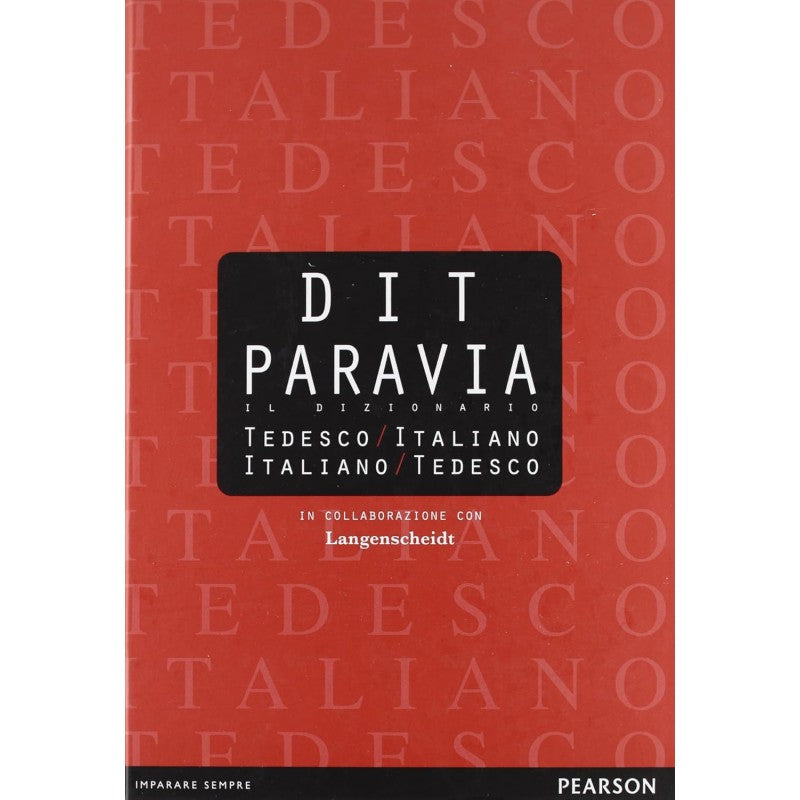Dit Paravia - Tedesco