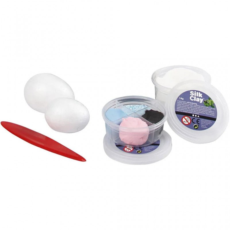 Diy Kit Unicorn Baby Blue – Set Creatività