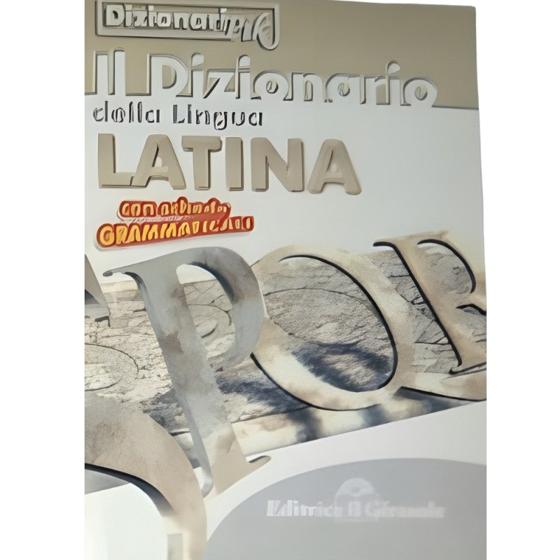 Dizionari Pik – Il Dizionario Della Lingua Latina