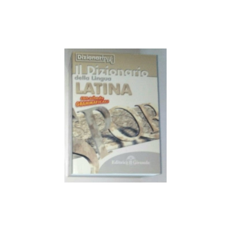 Dizionari Pik – Il Dizionario Della Lingua Latina