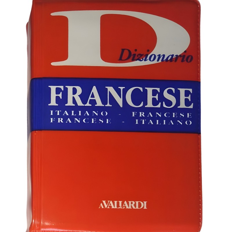 Dizionario Italiano/francese – Vallardi