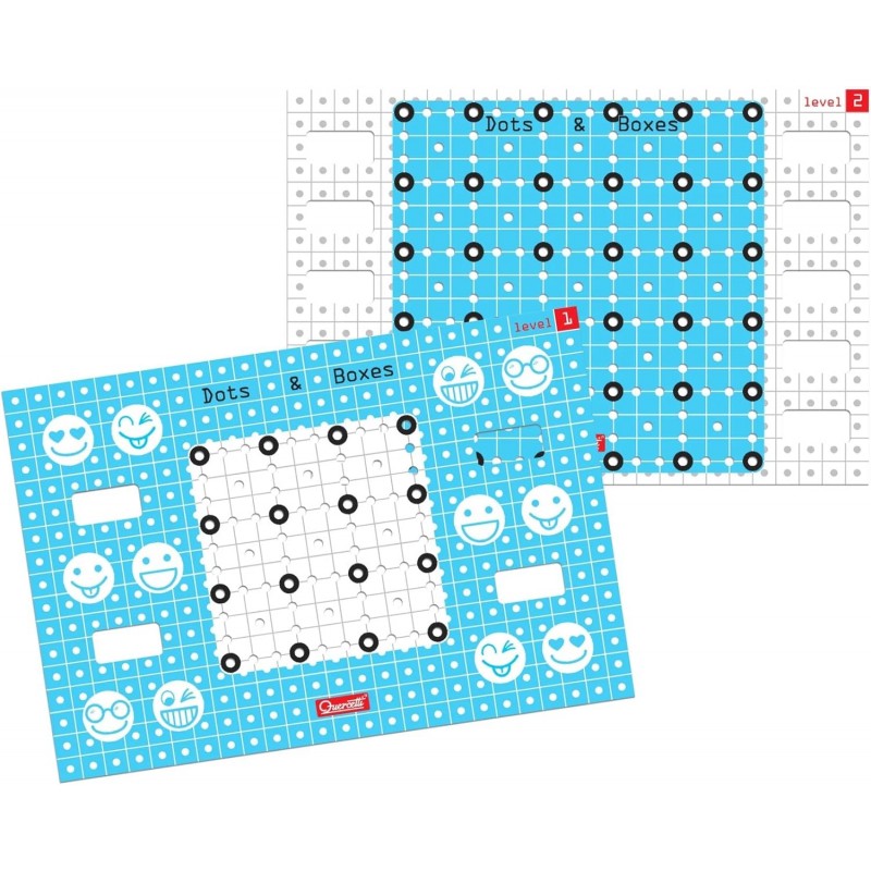 Dots & Boxes - Quercetti 1008