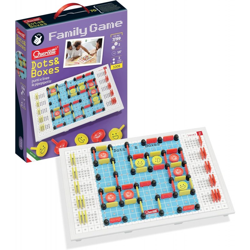 Dots & Boxes - Quercetti 1008