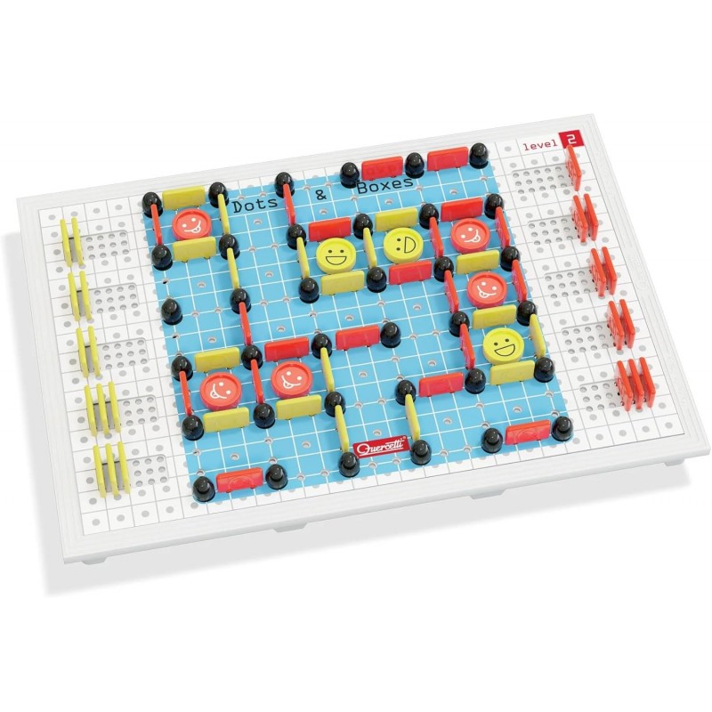 Dots & Boxes - Quercetti 1008