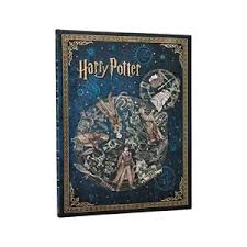 Taccuino Leggende di Hogwarts - Collezione Harry Potter