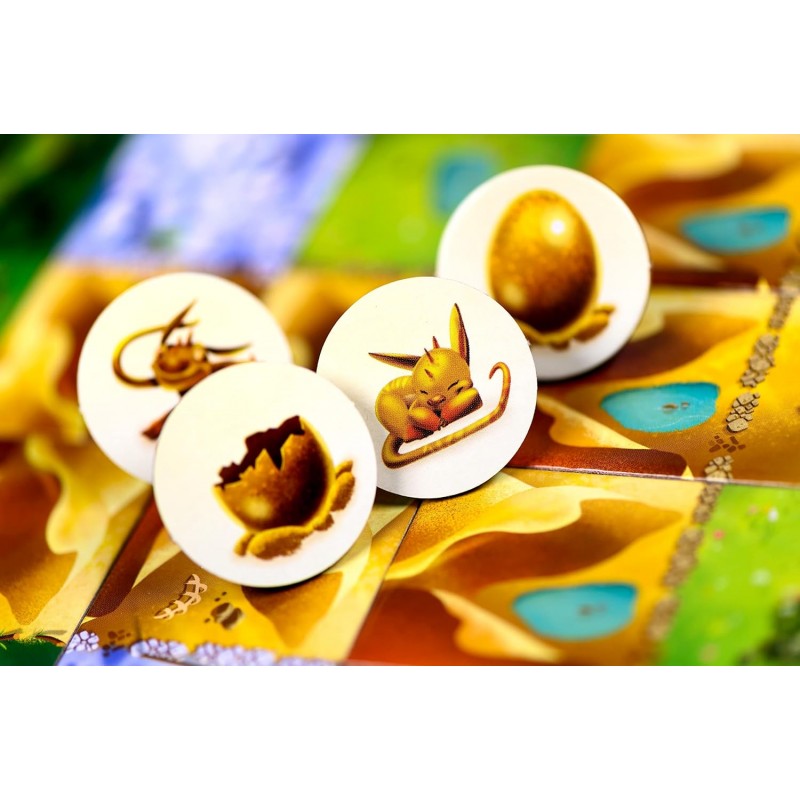 Dragomino - Blue Orange Games