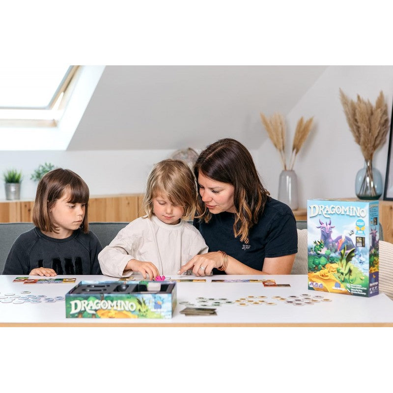 Dragomino - Blue Orange Games