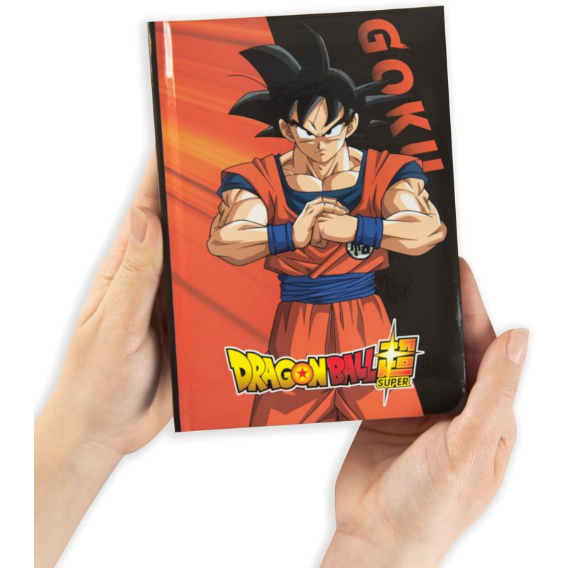 Dragon Ball Super - Diario Scuola 2024-2025 Ufficiale Dragon Ball, Diario 12 Mesi, 13 X 17,8 Cm