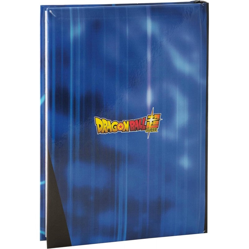 Dragon Ball Super - Diario Scuola 2024-2025 Ufficiale Dragon Ball, Diario 12 Mesi, 13 X 17,8 Cm
