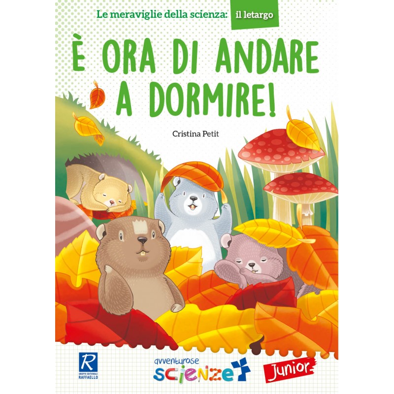È Ora Di Andare A Dormire!