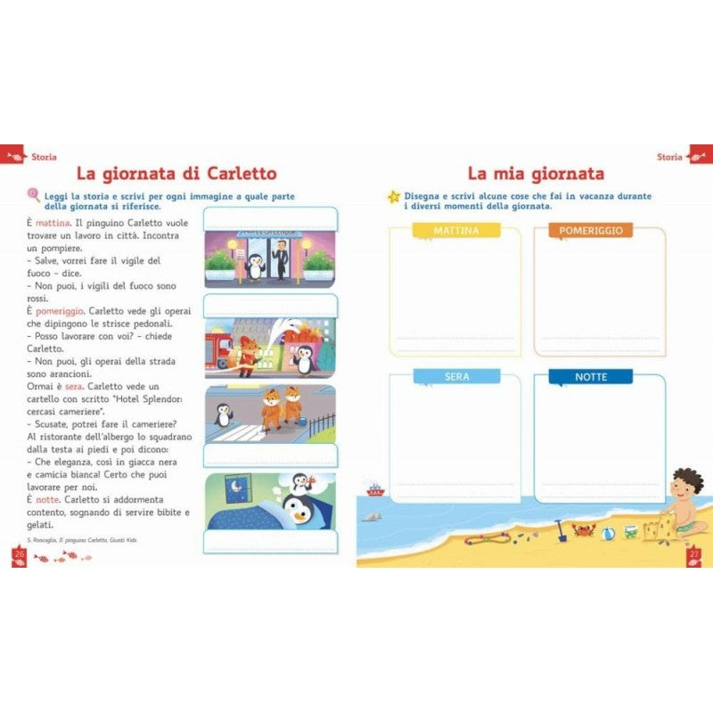 È Tempo Di Vacanze (vol. 1)