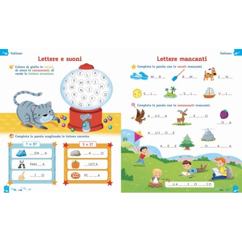 È Tempo Di Vacanze (vol. 1)