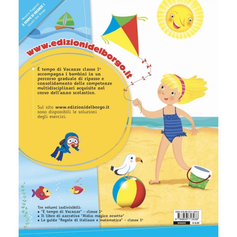 È Tempo Di Vacanze (vol. 1)