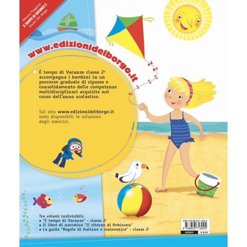 È Tempo Di Vacanze (vol. 2)