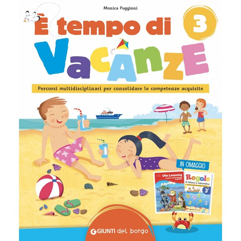È Tempo Di Vacanze (vol. 3)