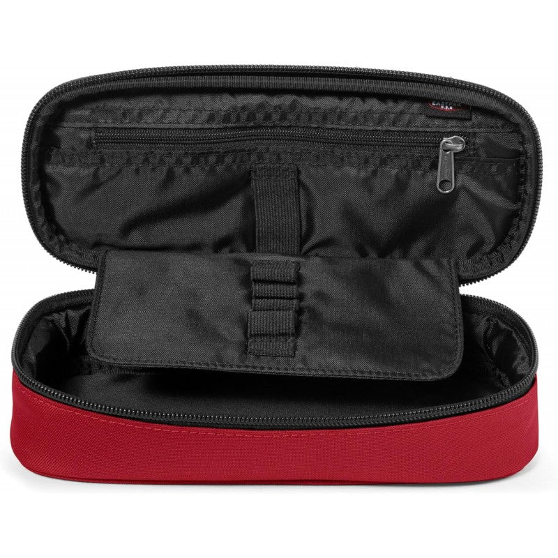 Eastpak Oval Single Astuccio - Beet Burgundy (rosso)