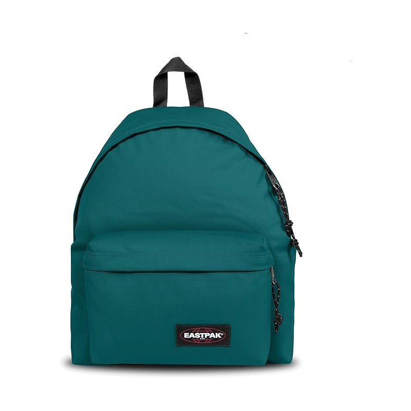 Eastpak Padded Pak’r, Zaino Unisex - Adulto, Verde (peacock Green), Taglia Unica