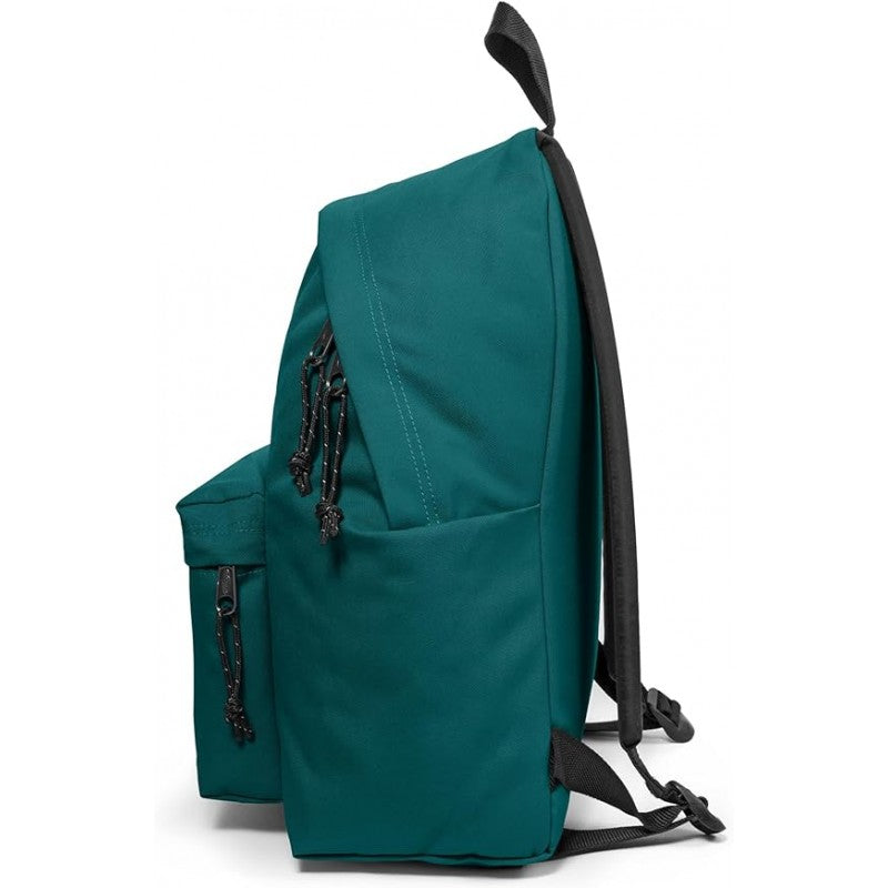 Eastpak Padded Pak’r, Zaino Unisex - Adulto, Verde (peacock Green), Taglia Unica